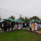 A szili templom felszentelésének 125. ünnepe és a Szent Mihály dombormű megáldása
