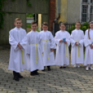 Elsőáldozás Mihályiban