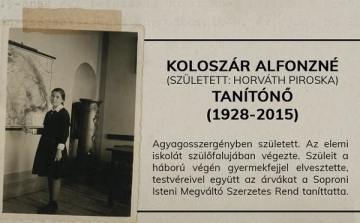 Versmondó verseny Agyagosszergényben