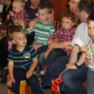 Gyereknap a csornai bölcsődében