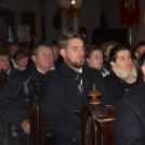 A szili templom felszentelésének 125. ünnepe és a Szent Mihály dombormű megáldása