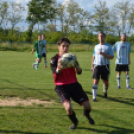 Szil-Vág 0:4 (0:0) megyei III. o. csornai csoport bajnoki labdarúgó mérkőzés