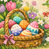 Húsvétváró kézműves foglalkozás Bágyogszováton