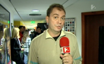 Meghalt Wels Péter Mátyás, a TV2 riportere
