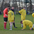 Szany-Egyházasfalu 3:1 (3:0) megyei II. o. bajnoki labdarúgó mérkőzés