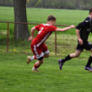 Rábaszentandrás-Szany 2:4 (1:1)