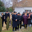 A Vásárosfalui leányegyház új templomának alapkő letétele