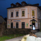 Adventi gyertyagyújtás Szanyban.