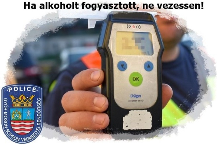 Az ittas vezetés a közutak második legfőbb gyilkosa