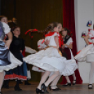 Ünnepi műsorral is köszöntötték az időseket Szanyban