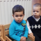 A kónyi családi napközibe is ellátogatott a Mikulás