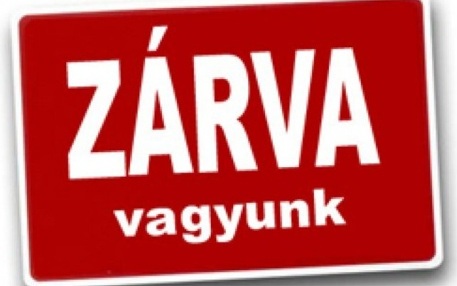 Ma zárva lesznek a hivatalok és az egészségügyi intézmények