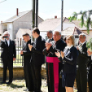 Boldog Apor Vilmos vértanú püspökre emlékeztek Szanyban