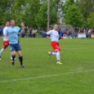 Szany-Hegykő 2:0 (0:0) megyei II. o. bajnoki labdarúgó mérkőzés