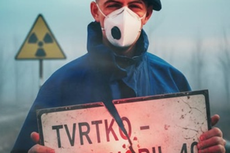 TVRTKO - Csernobil 40