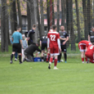 Rábaszentandrás-Szany 2:4 (1:1)