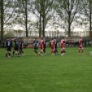 Rábaszentandrás-Szany 2:4 (1:1)