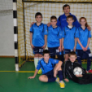 Bozsik program Szanyban (U-11)