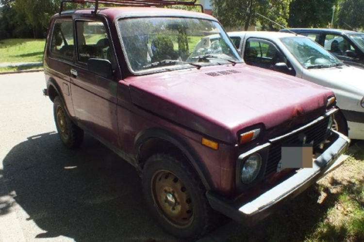 Ez aztán a Tolvajtempó – bár a rendőrök gyorsabbak voltak Oroszlányban