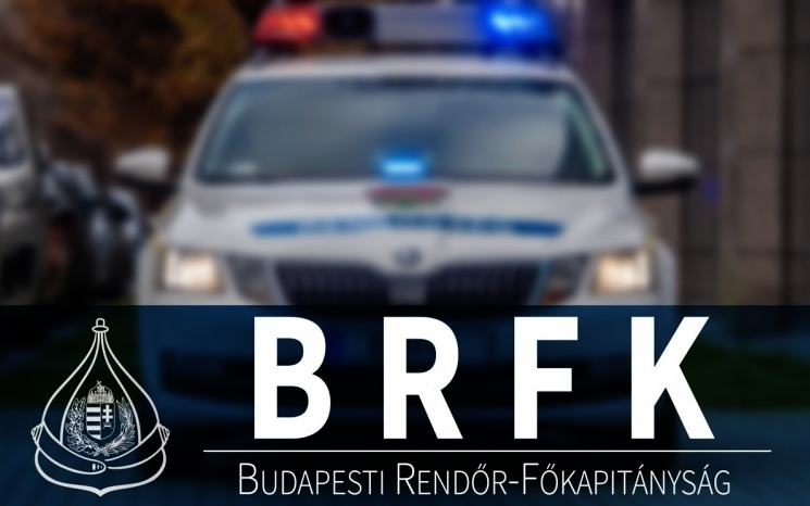 LAKOSSÁGI SEGÍTSÉGGEL FOGTÁK EL A RABLÓT A BUDAPESTI RENDŐRÖK 