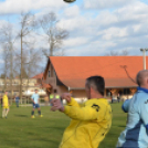 Szany-Egyházasfalu 3:1 (3:0) megyei II. o. bajnoki labdarúgó mérkőzés