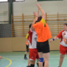 Női kézilabda torna Szanyban