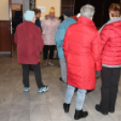 Adventi hangverseny az Allegro AMI szanyi tagozatán