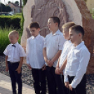 A nemzeti összetartozás napja Szanyban. (2025. 06. 04.)