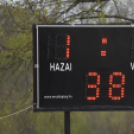 Rábaszentandrás-Szany 2:4 (1:1)