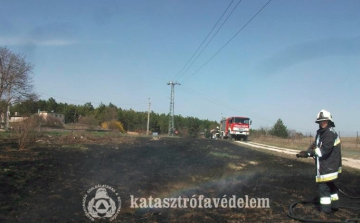 Már nem először figyelmeztetnek a tűzoltók