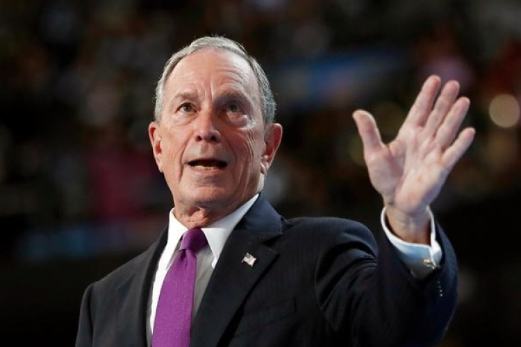 Michael Bloomberg 20 millió dolláros alapítványt hozott létre a dohánygyárak elleni küzdelemre
