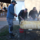 Hagyományőrző disznóvágás Vágon! 