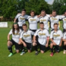 Szany-Ágfalva 8:0 (4:0) megyei II. o. bajnoki labdarúgó mérkőzés