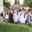 Kisboldogasszony napi zarándoklat – Szent Anna Katolikus Általános Iskola és Óvoda ünnepi rendezvénye Szanyban
