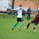 Rábaszentandrás-Pér 5:0 (2:0) megyei II. o. bajnoki labdarúgó mérkőzés