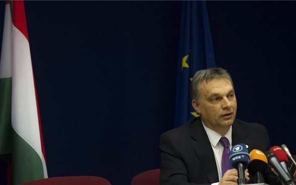 Alkotmánymódosítás - Orbán: az Alkotmánybíróság továbbra is értékelheti a jogszabályok alkotmányosságát