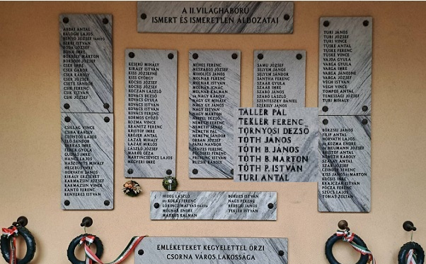 Tábori posta száma 217/68