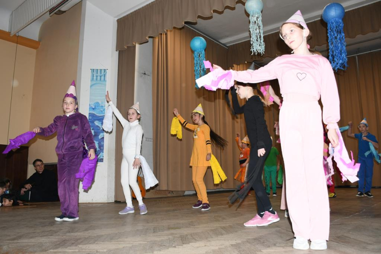 FARSANG A SZANYI ISKOLÁBAN (2026. 02. 13.)