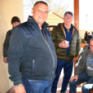 Hagyományőrző disznóvágás Vágon! 