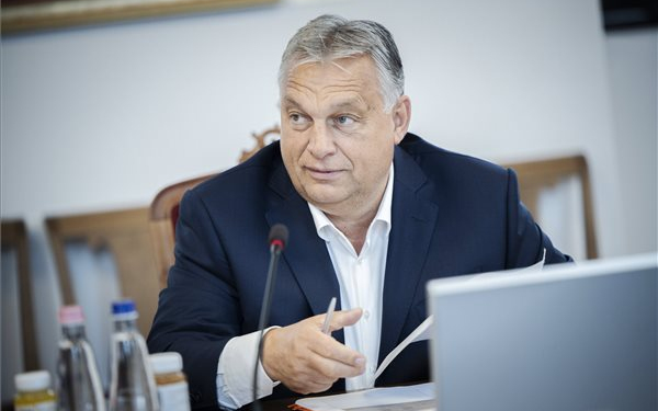 Kínában tárgyal Orbán Viktor