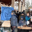 II. Falusi disznóvágás Szanyban.