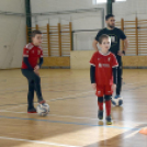 Neofutball edzés Szanyban, profi futballistákkal.