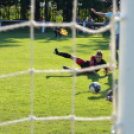 Szany-Agyagosszergény 5:0 (1:0) megyei II. o. bajnoki labdarúgó mérkőzés Soproni Csoport.