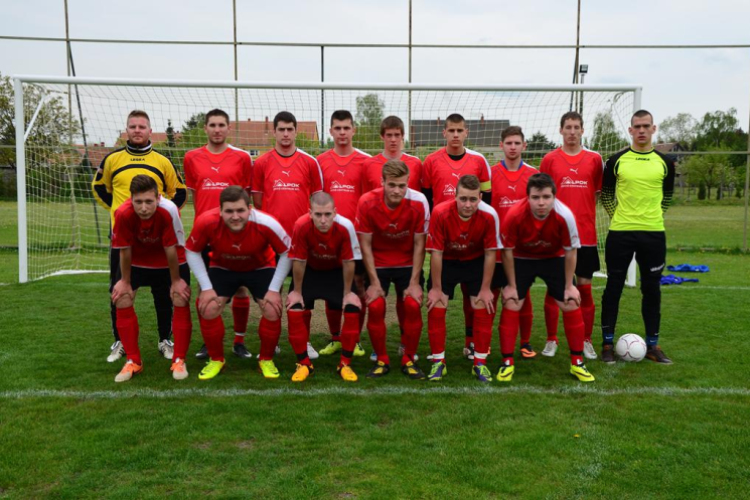 Szany-Hegykő  1:1 (0:0) U 21-es megyei II.o. bajnoki labdarúgó mérkőzés