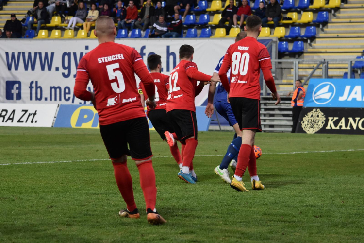 Rábaszentandrás-Abda 0:1 (0:0) (I. a stadion és a labdarúgó mérkőzés)