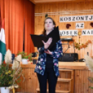 Idősek köszöntése Vág községben.