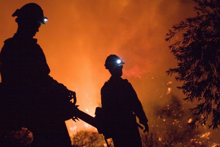 Mától országos tűzgyújtási tilalmat rendeltek el