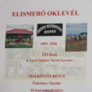 Egy kis község nagy napja. Falunap Árpáson. (2026. 06. 20.)