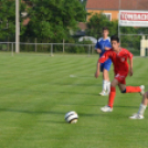 Szany-Kapuvár 0:1 (0:0) serdülő bajnoki labdarúgó mérkőzés