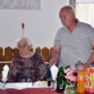 Interfások nyugdíjas találkozója Szanyban.